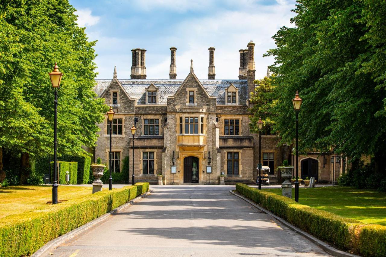 Foxhills Club & Resort Ottershaw Kültér fotó