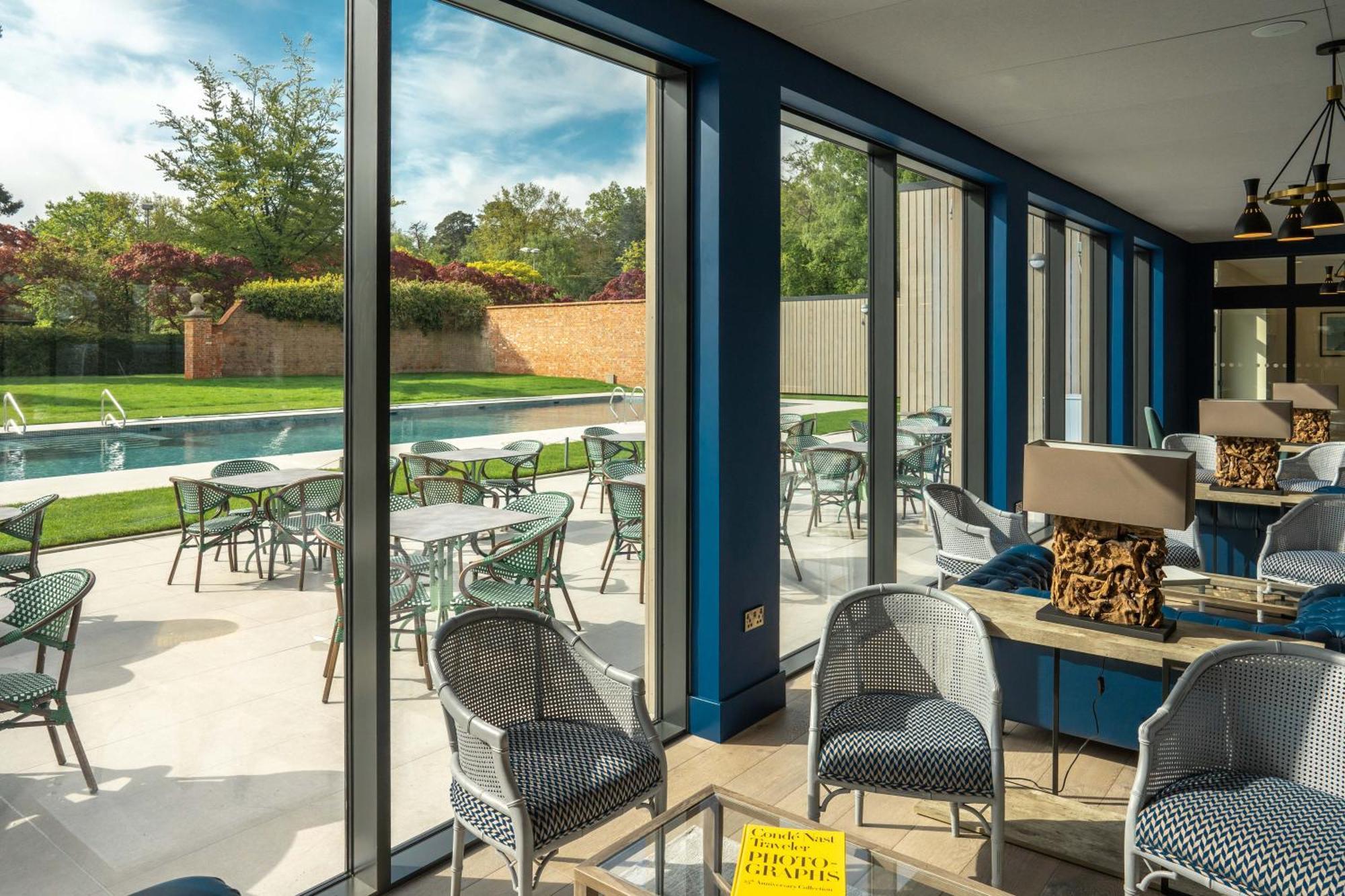 Foxhills Club & Resort Ottershaw Kültér fotó