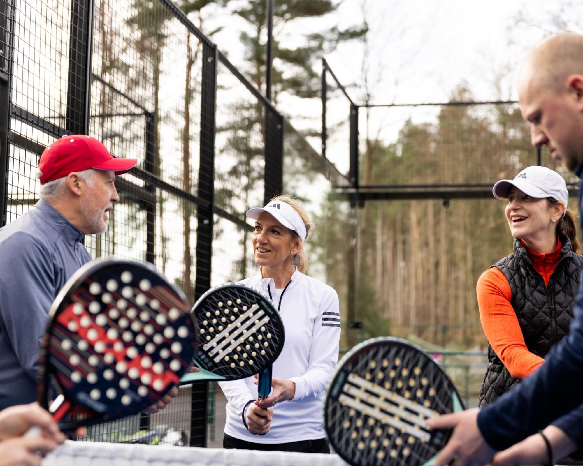 Foxhills Club & Resort Ottershaw Kültér fotó