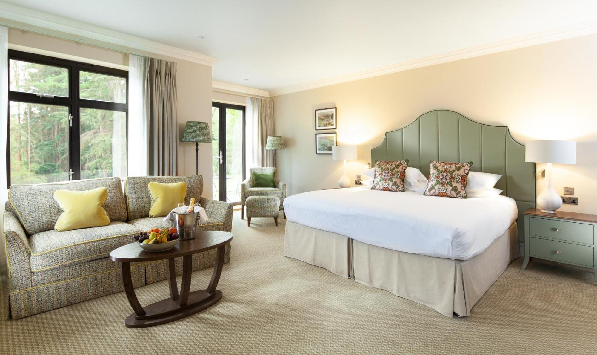 Foxhills Club & Resort Ottershaw Kültér fotó