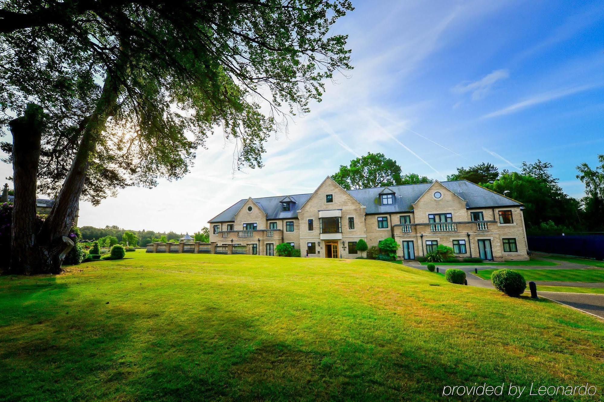 Foxhills Club & Resort Ottershaw Kültér fotó